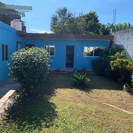 Hostal Y Temazcal Guemez Pisté Εξωτερικό φωτογραφία