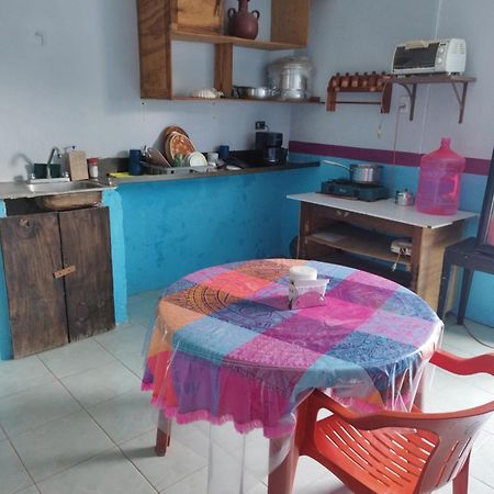 Hostal Y Temazcal Guemez Pisté Εξωτερικό φωτογραφία