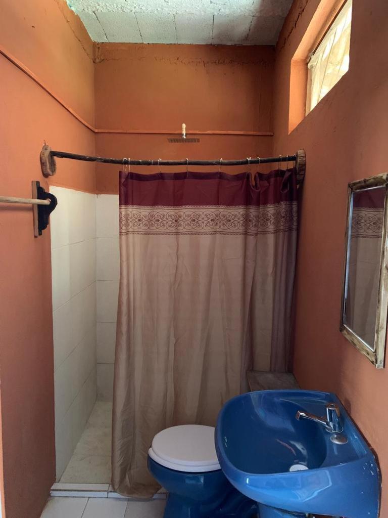 Hostal Y Temazcal Guemez Pisté Εξωτερικό φωτογραφία